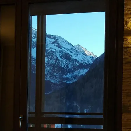 Adamello Peak *