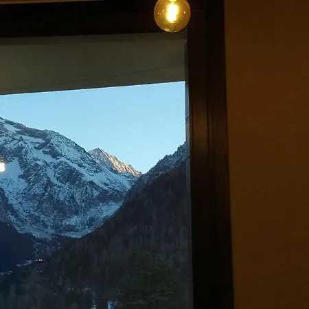 Adamello Peak Apartmán Temù