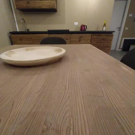 Adamello Peak Apartamento