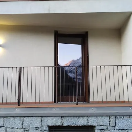 דירה Adamello Peak Temù
