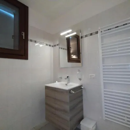 Adamello Peak Apartamento