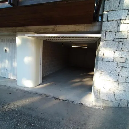 Adamello Peak Apartamento Temù