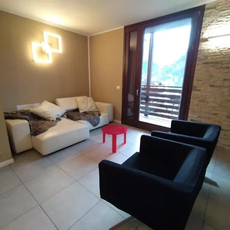 Adamello Peak Apartamento Temù