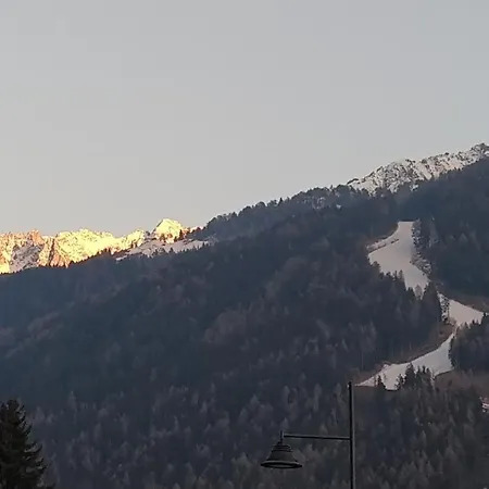 Adamello Peak *