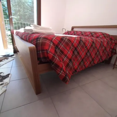 Adamello Peak Apartamento *