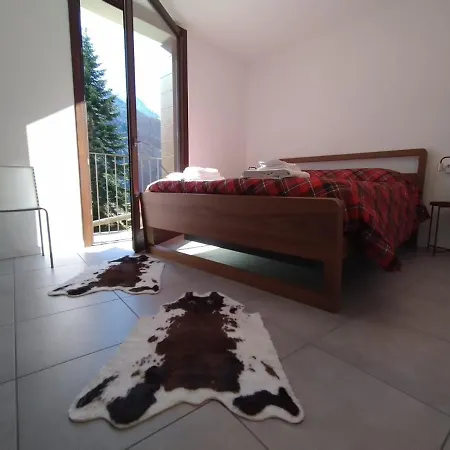 Apartamento Adamello Peak *