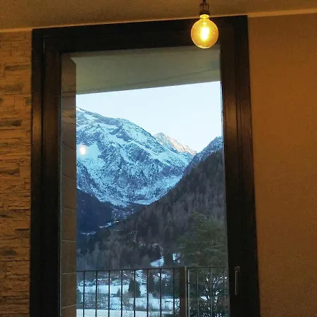 Adamello Peak *