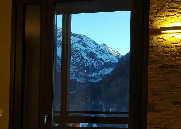 Adamello Peak *