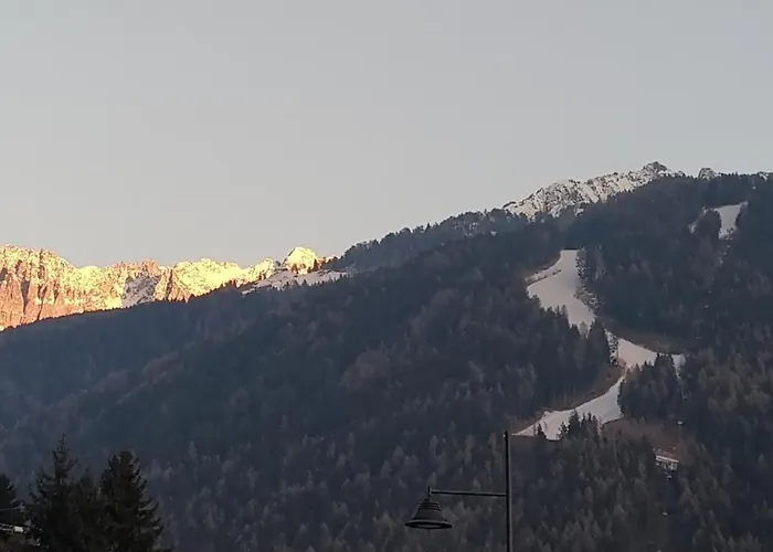 Adamello Peak *