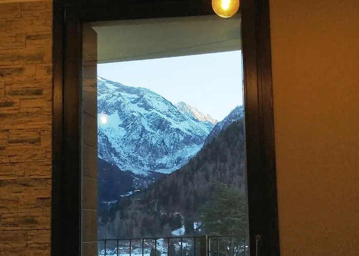 Adamello Peak *